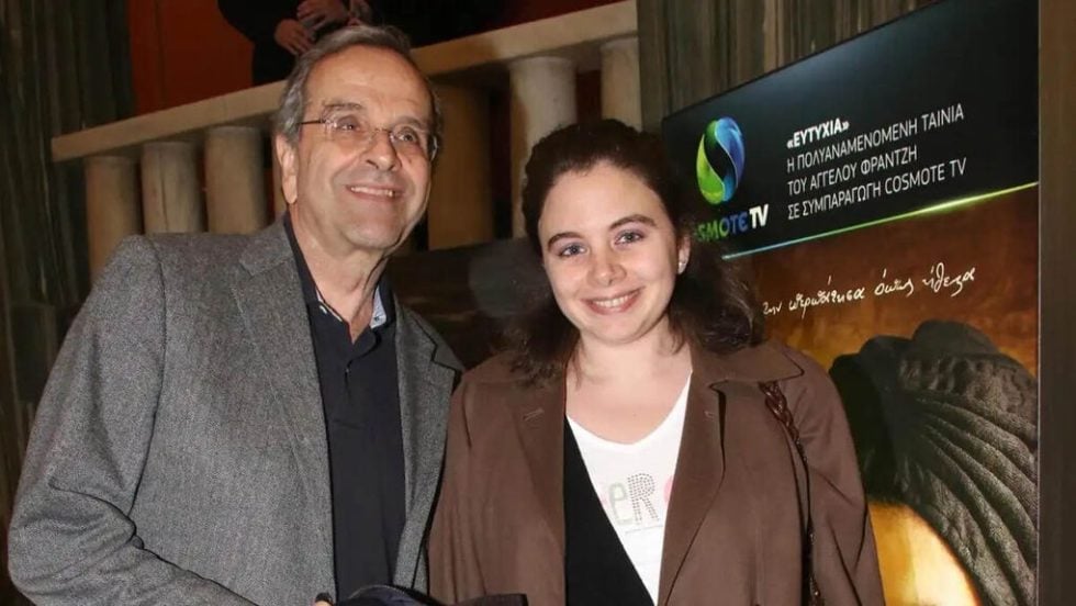 lena samara antonis samaras